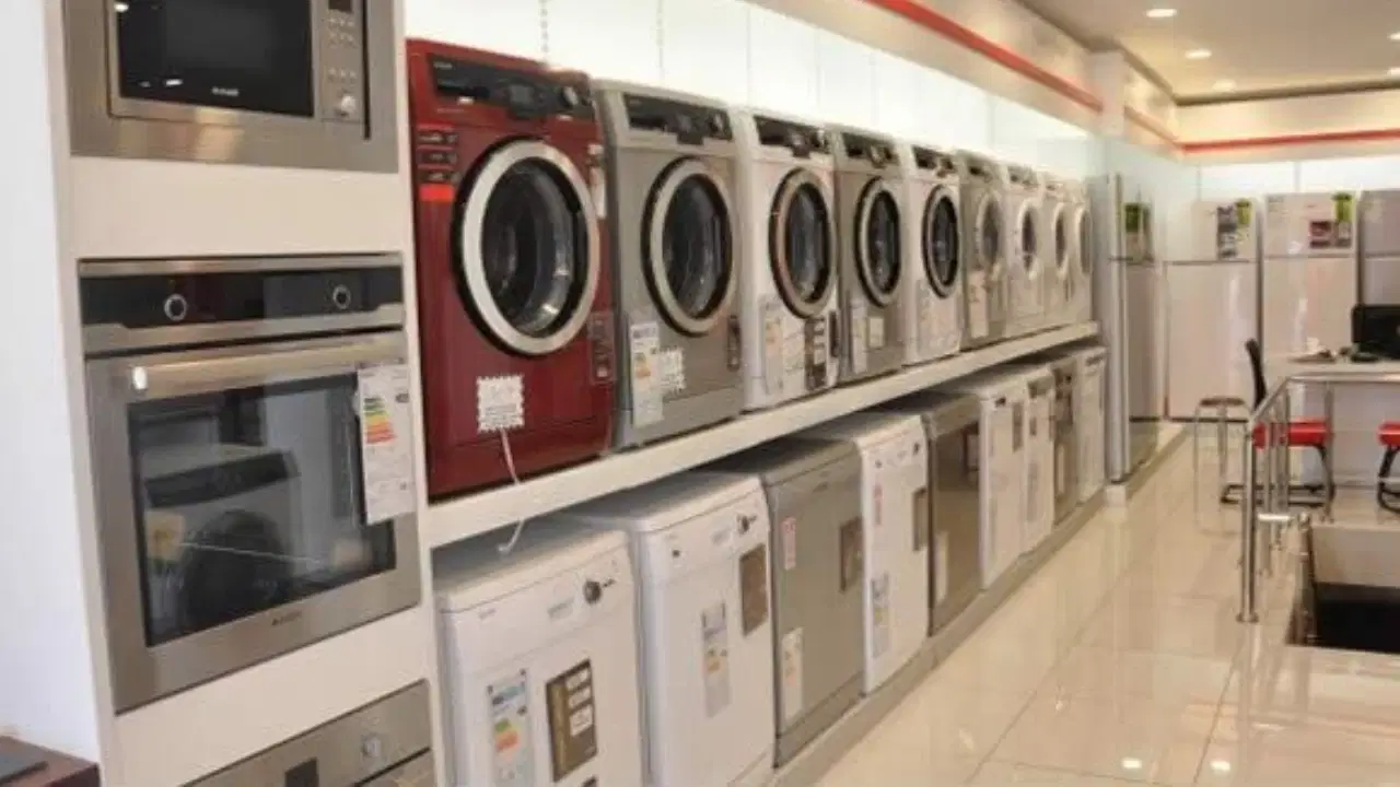 Gümüşpala Beyaz Eşya Tamircisi